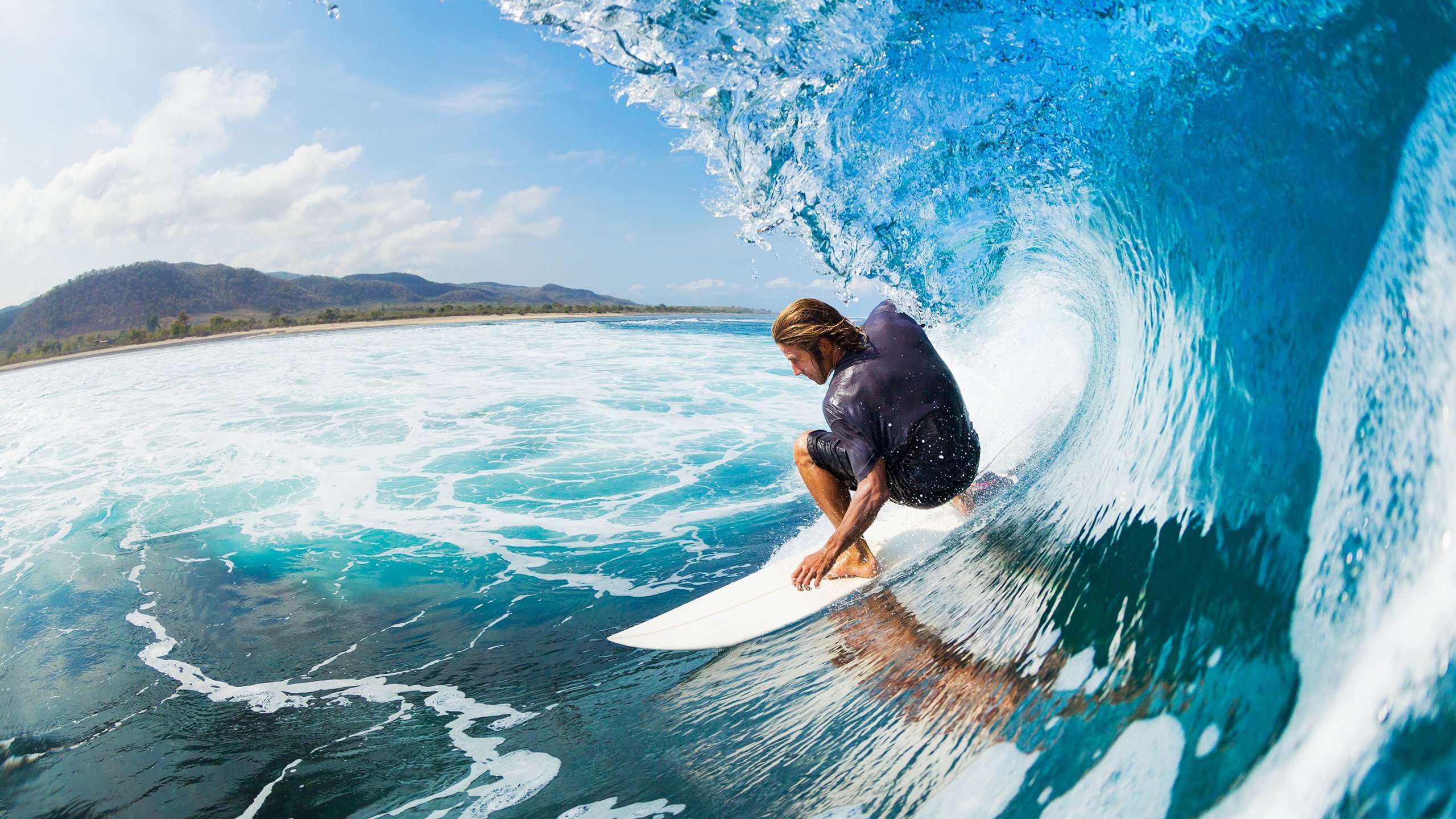 国际游联公布年度最佳泳将 中国飞鱼榜上有名